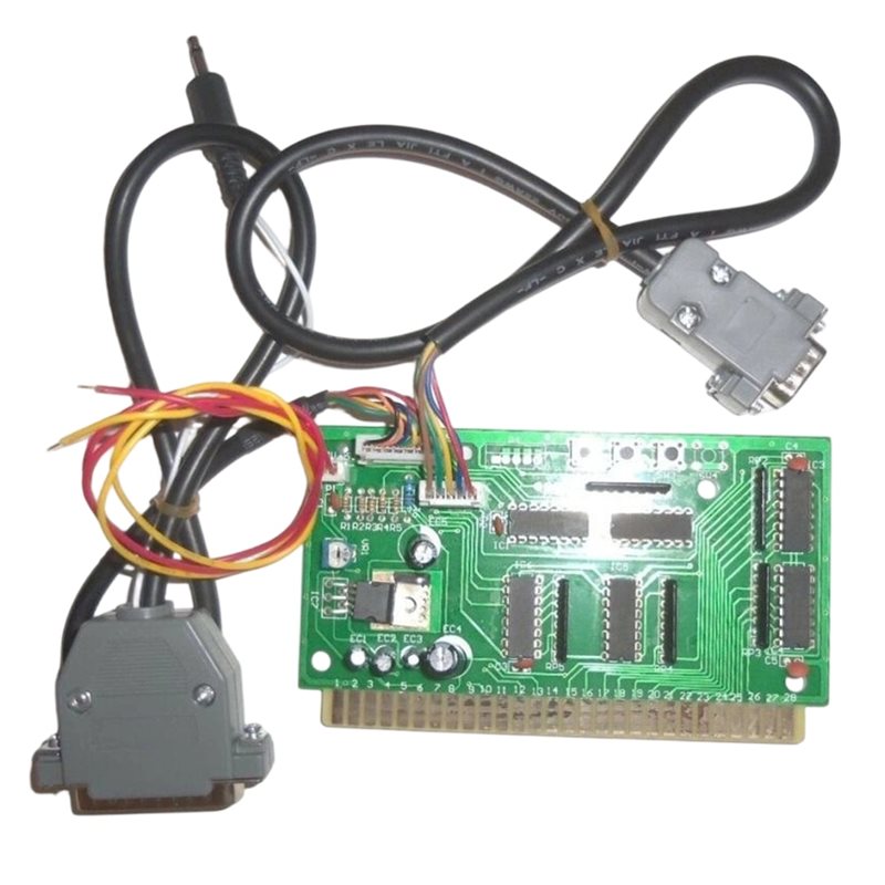 Usb Game Board Jamma - Płytka konwertera klawiatury do gier arcade