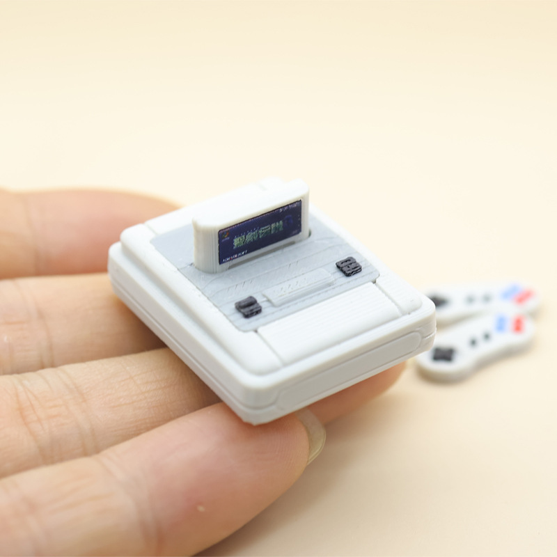 1 zestaw Miniaturowa Konsola d – Arcade Vibes recenzja i cena