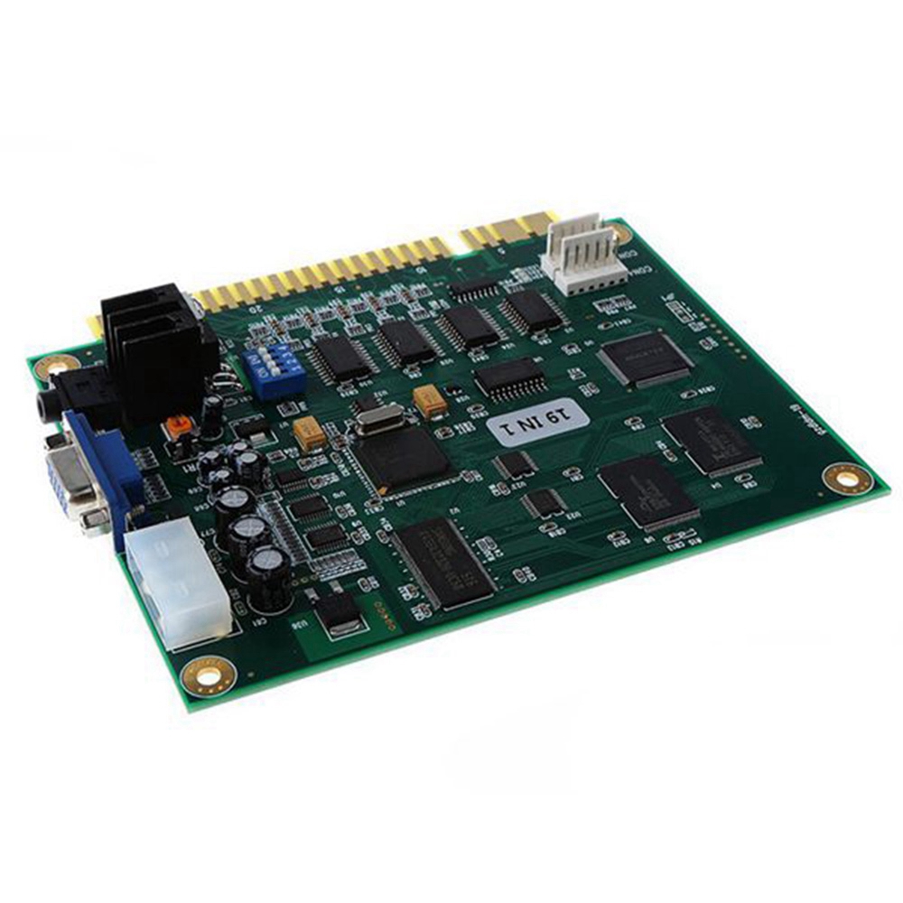 Płytka PCB CEA 19 w 1 Multicad – Usb Game Board Jamma recenzja i cena