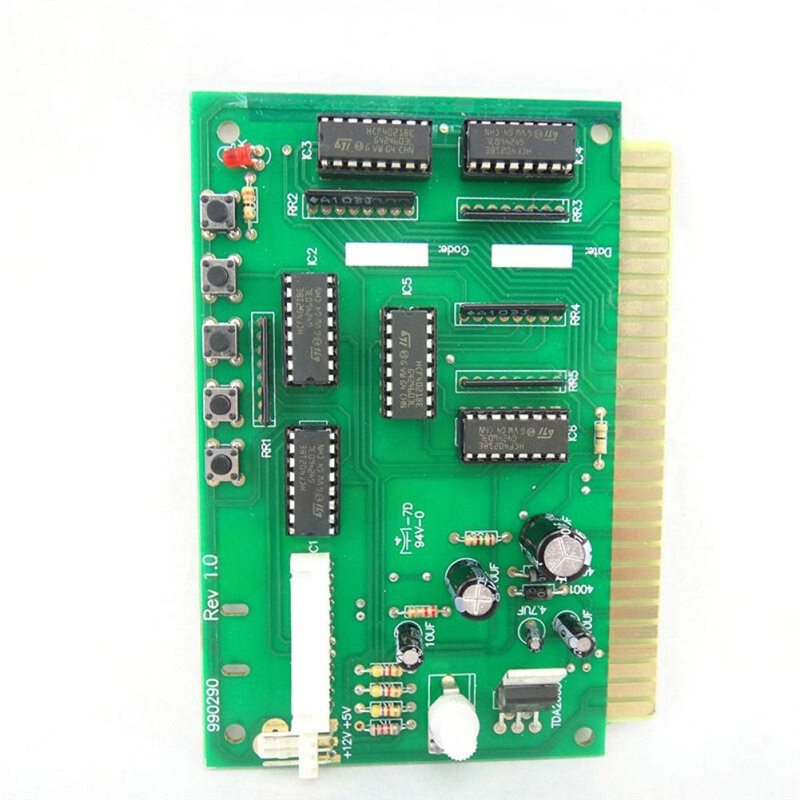 Płytka konwertera klawiatury d – Usb Game Board Jamma recenzja i cena