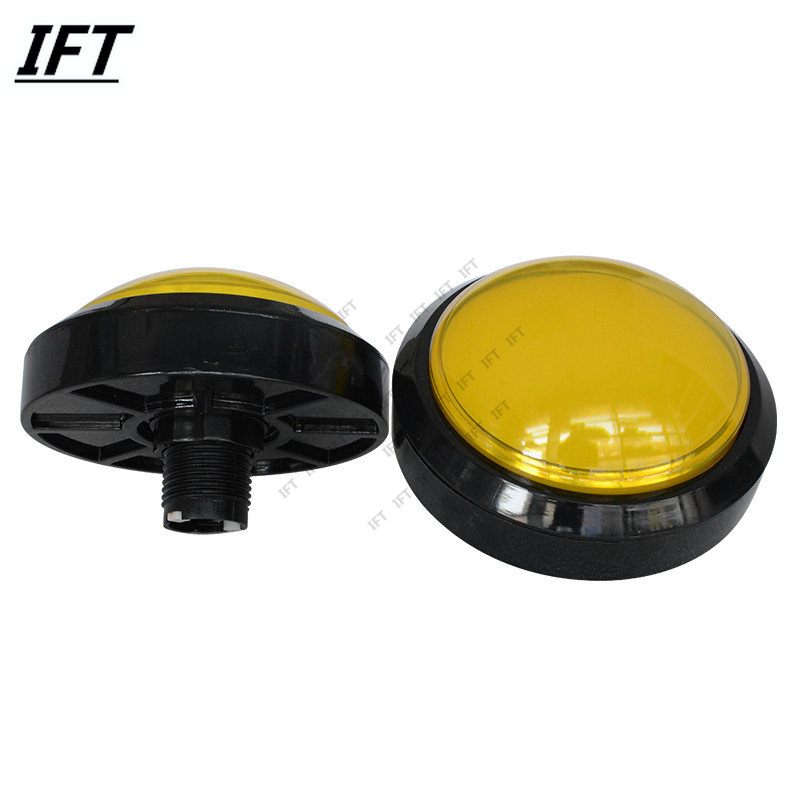 100mm przycisk 5/12V podświetl – Arcade Games And Vending recenzja i cena