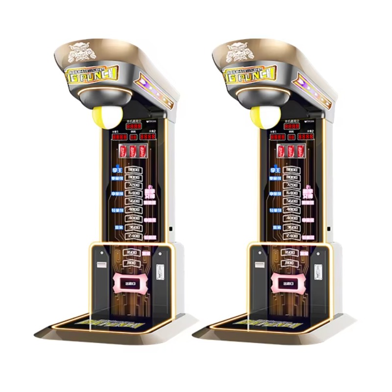 Automat do boksowania Ultimate – Arcade Games And Vending recenzja i cena