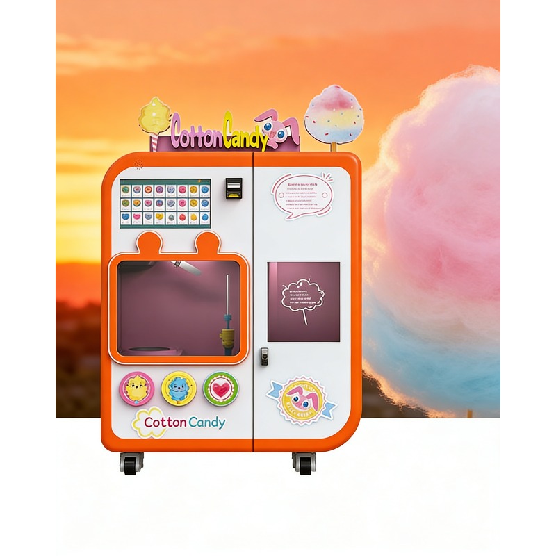 W pełni automatyczna maszyna d – Arcade Vending Machines recenzja i cena
