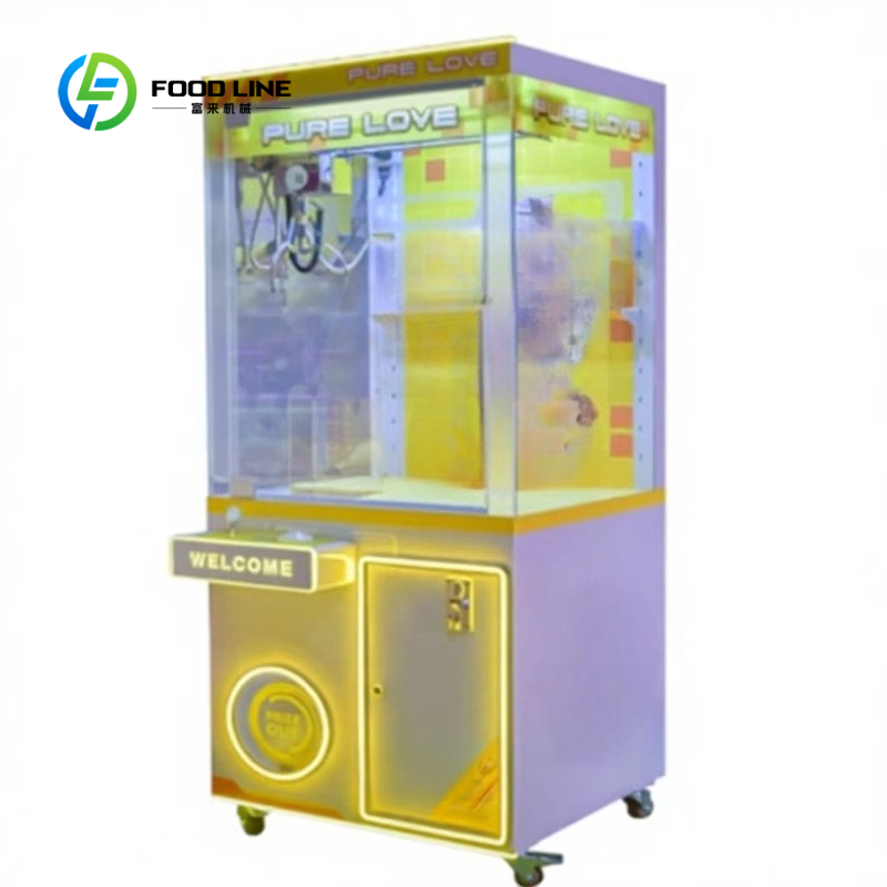 Automatyczna maszyna z automat – Arcade Toy Vending Machine recenzja i cena