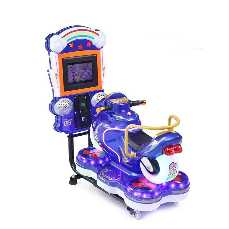 Ekran MP5 2024, gry dla dzieci – Coin Operated Kiddie Ride recenzja i cena